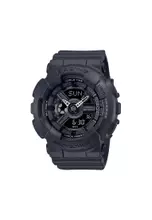 Baby g full black sales