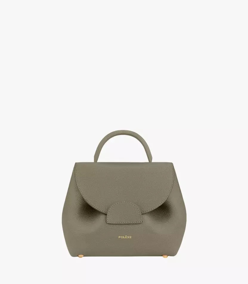 Numero Un Nano Textured Olive