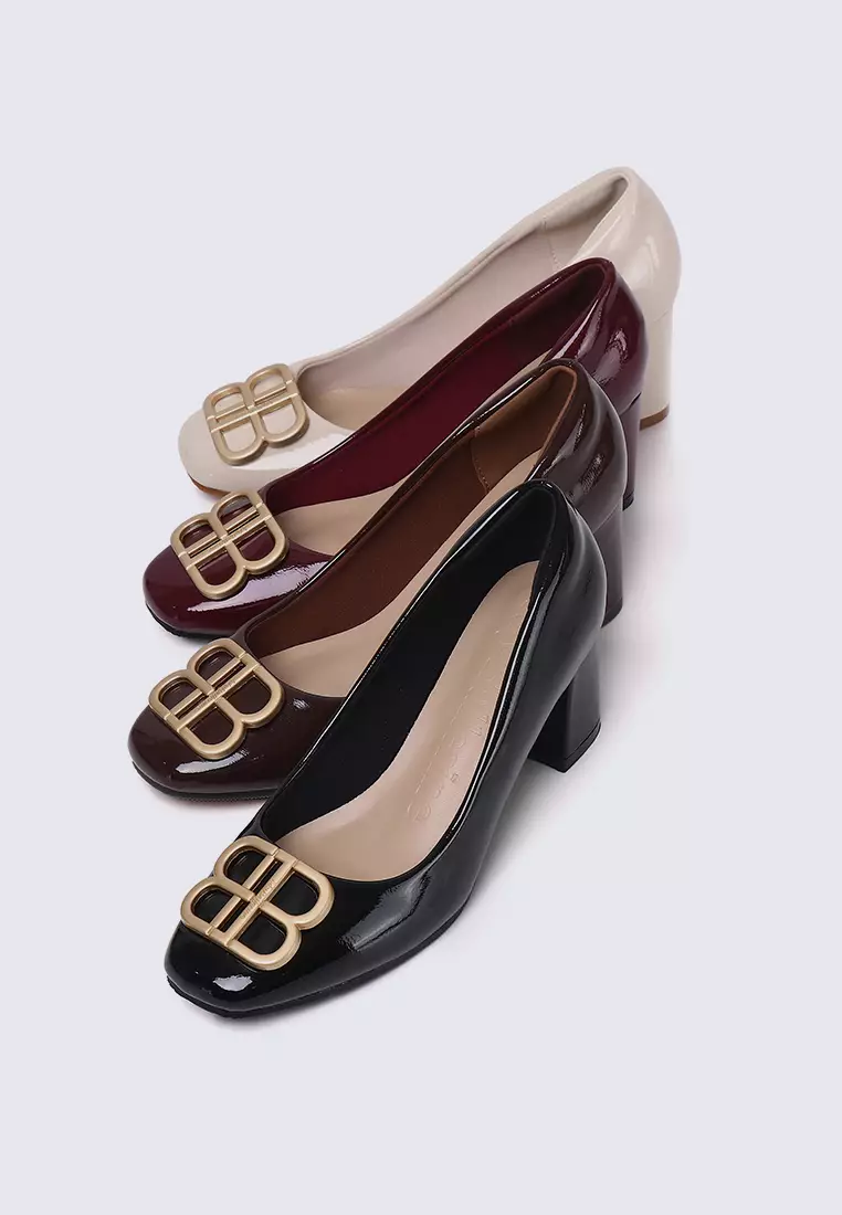 Phyllis Comfy Heels