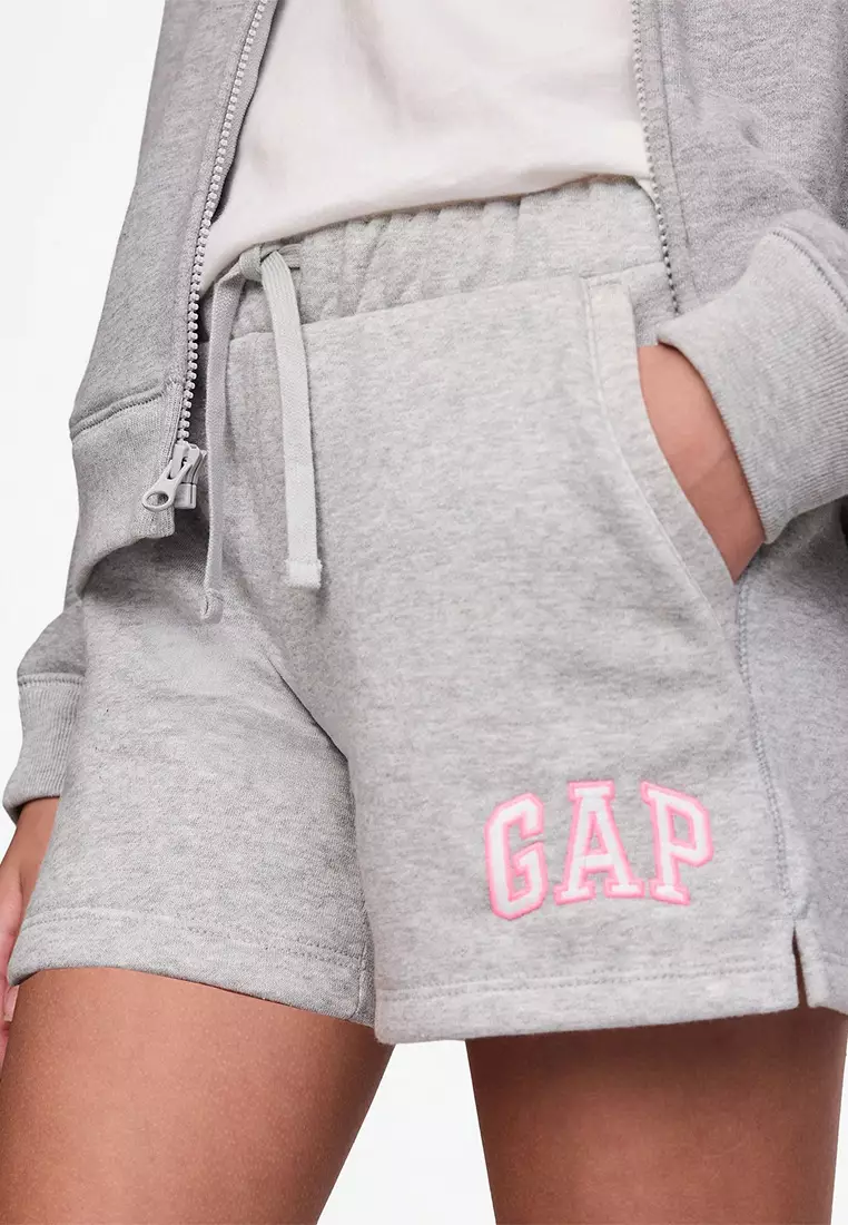 Kids Gap Logo Pull-On Shorts