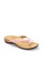 Vionic pink Bella Toe Post Sandal 07DA9SH1878599GS_2