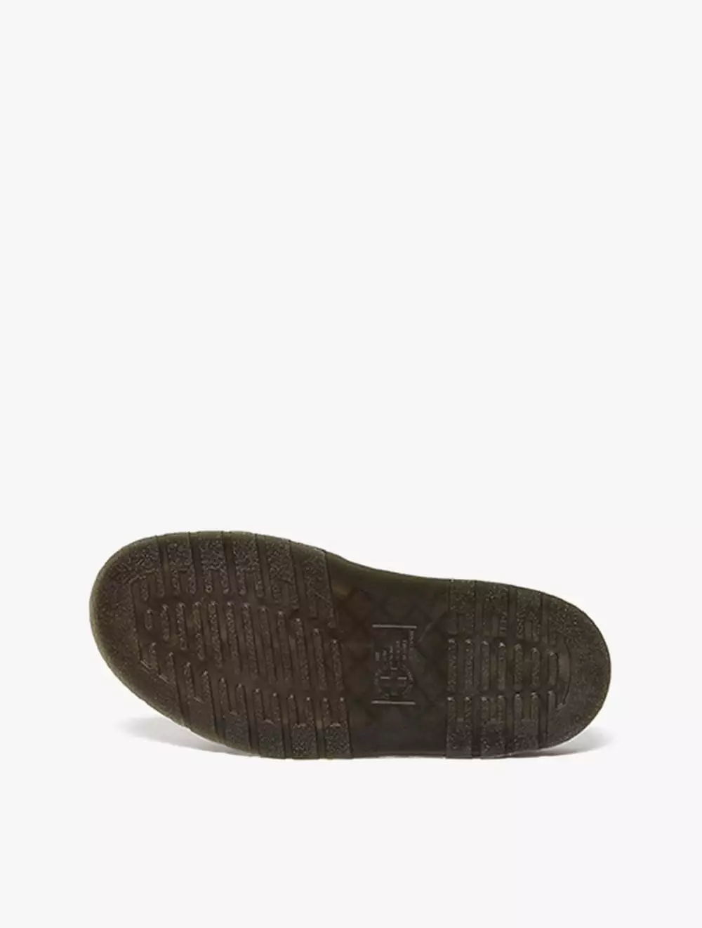 Dr. Martens Josef Analine Leather Buckle Slide Sandals