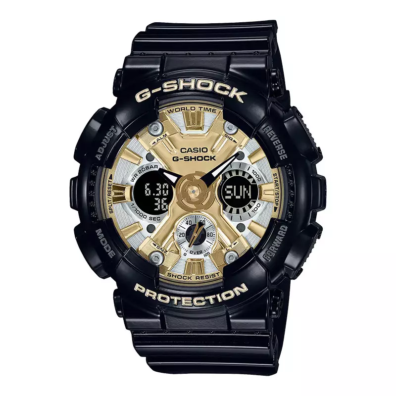 Jam g shock online wanita terbaru