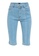 ZALORA BASICS blue Side Hem Slit Capri Jeans 8223AAA1355864GS_5
