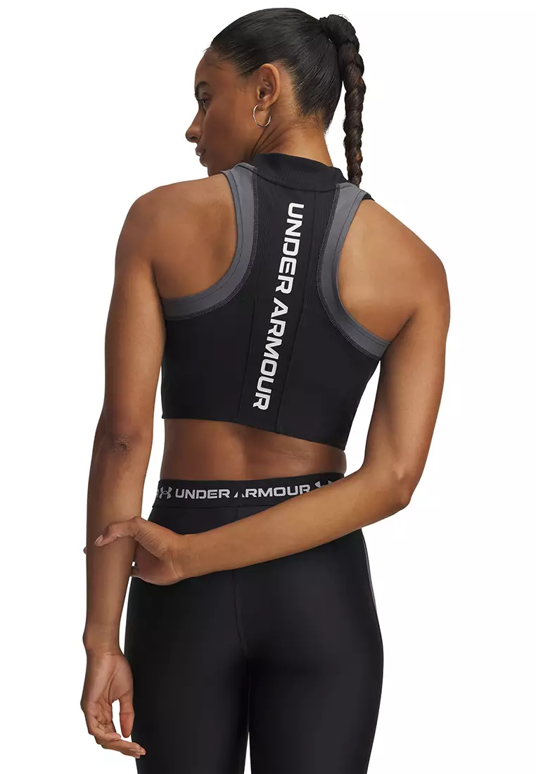 HeatGear Rib Women's Tank Top