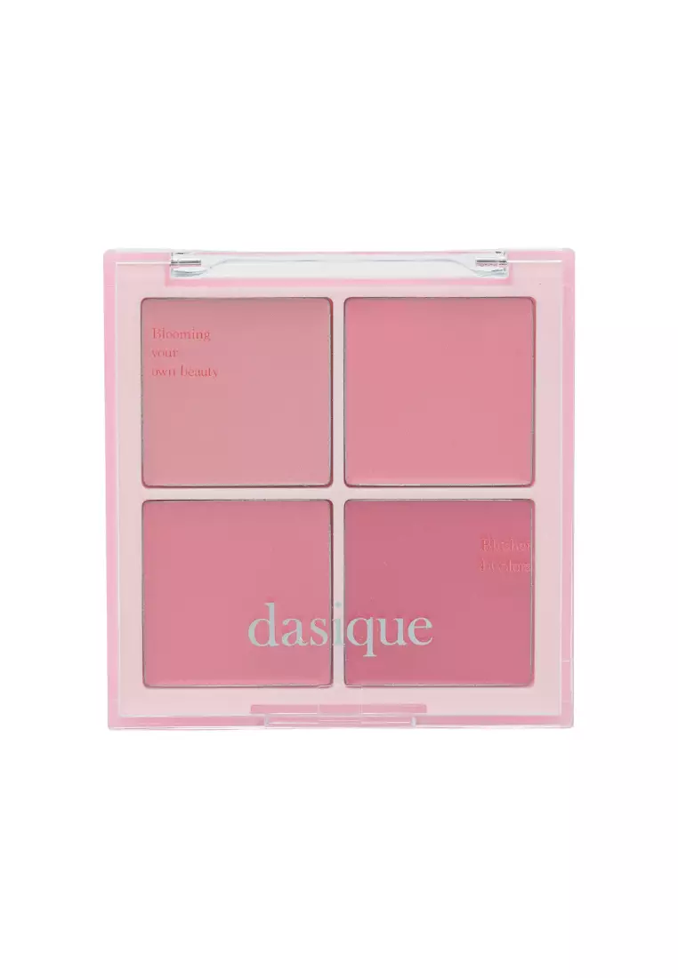 DASIQUE Blending Mood Cheek(#19 Milky Berry)(8g) 8g