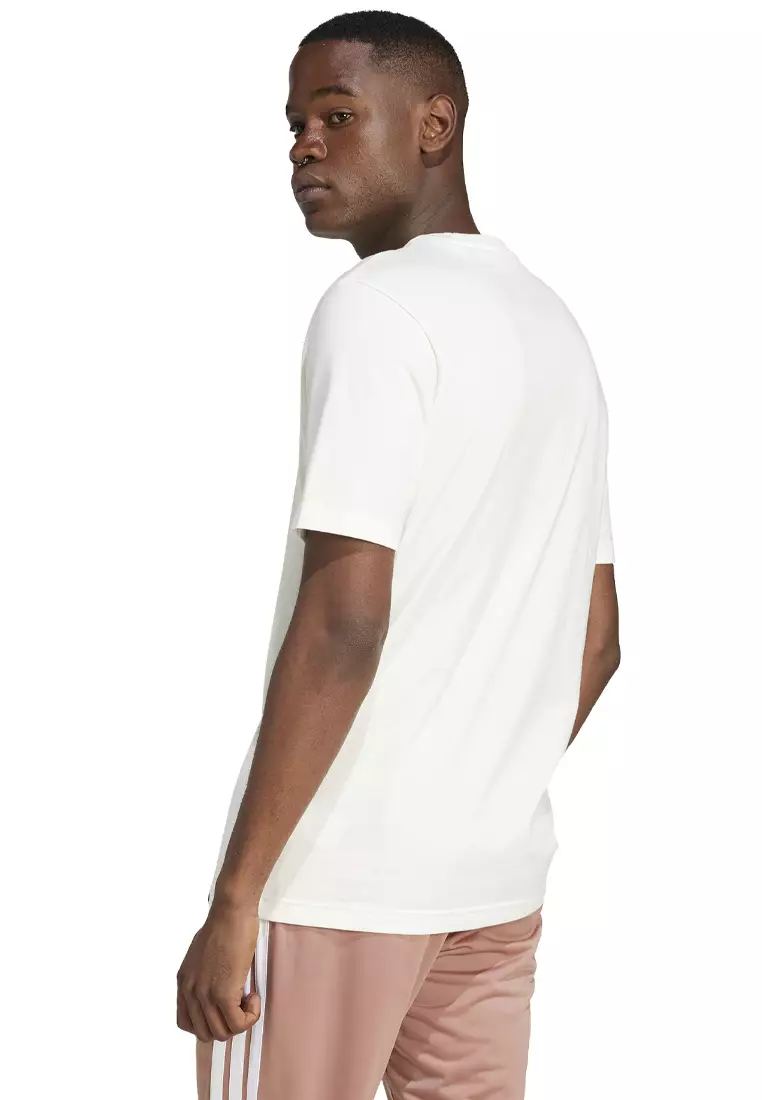 【Adidas Originals】 Lounge アイス グラフィックTシャツ Buy ADIDAS Lounge Ice Graphic T-Shirt 2025 Online | ZALORA