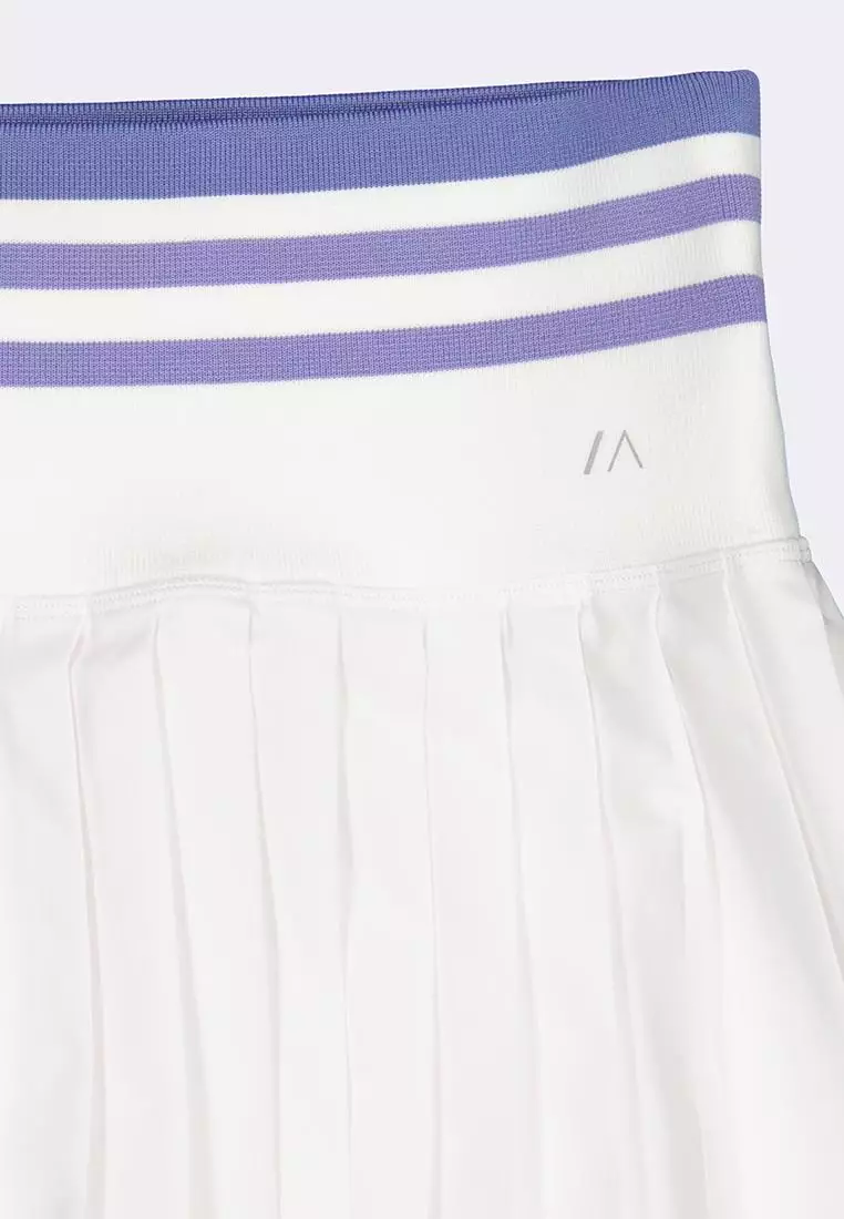 Women's Active Quick Dry Sports Skirt with Inner Shorts