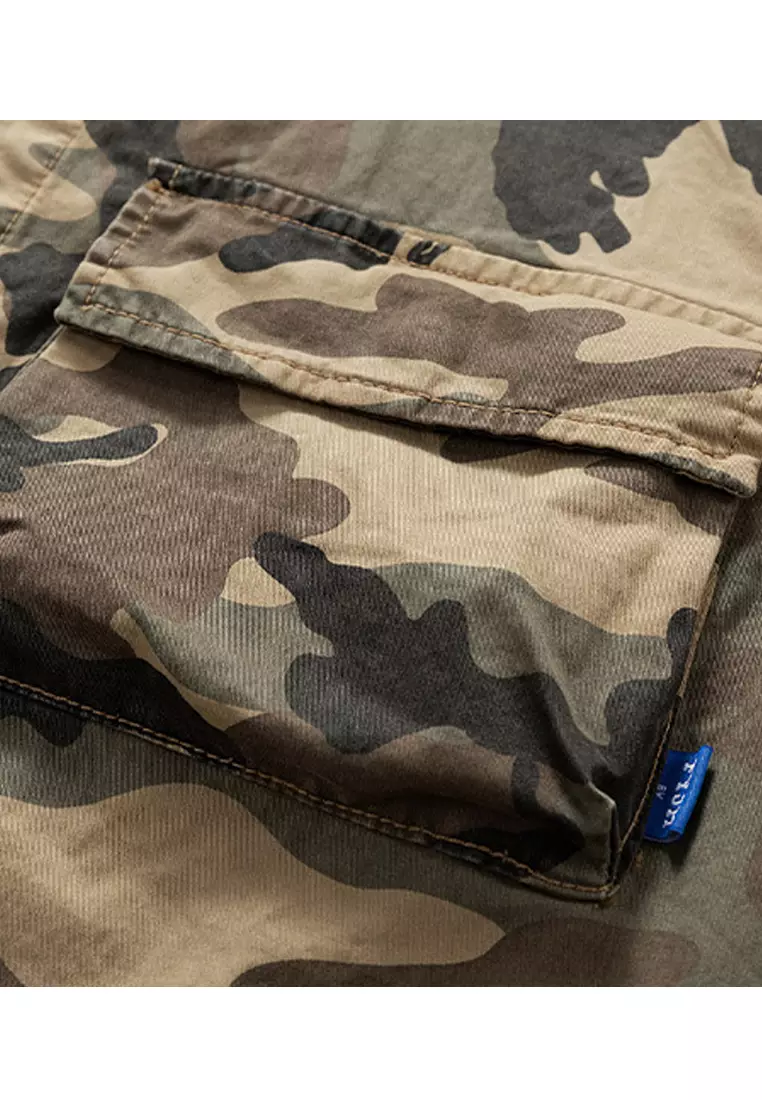 Men's Camouflage Shirts GJL-A828