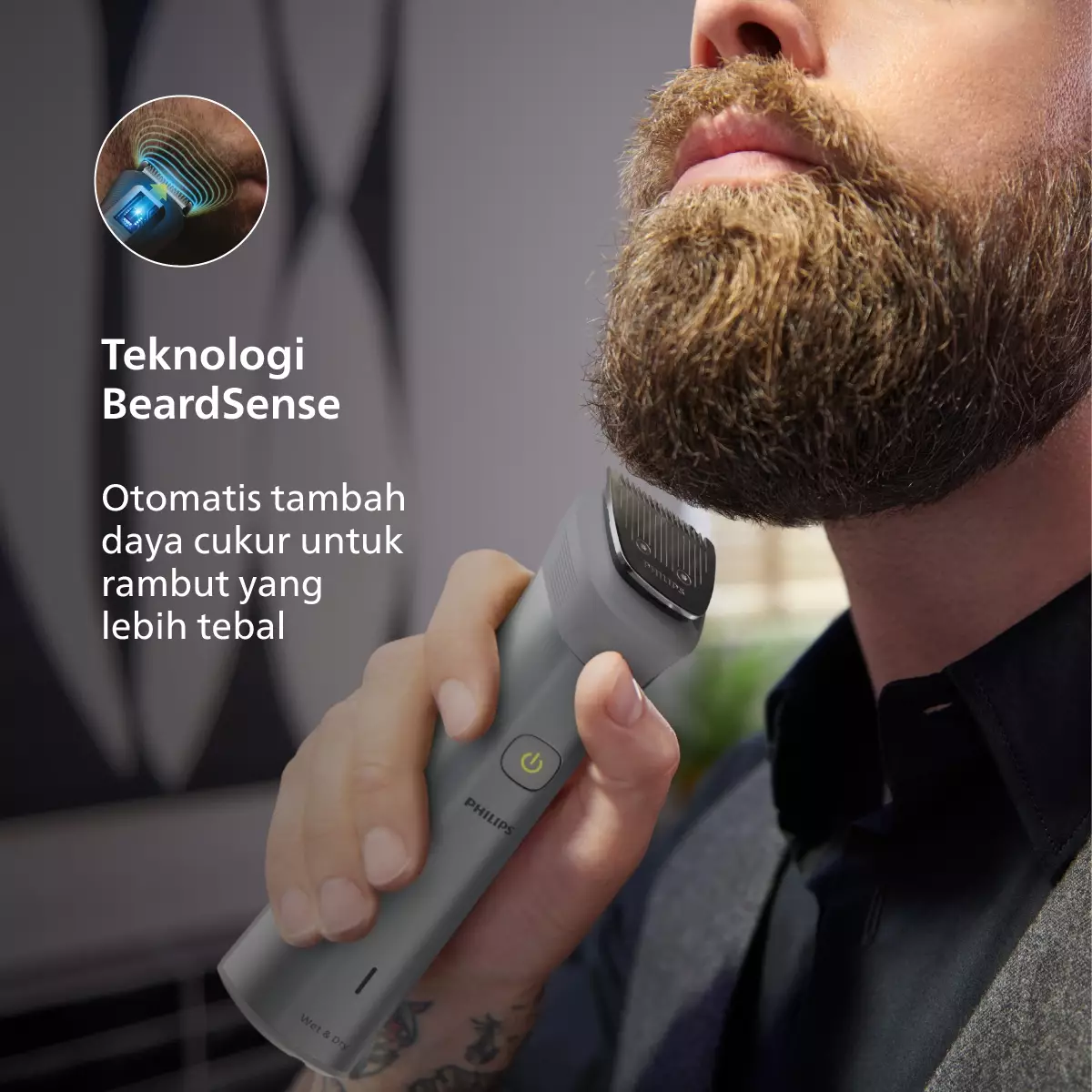 Philips Multipurpose 10in1 Grooming Set MG5920/15