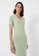 FORCAST green FORCAST Livia Knit Dress 12201AA0D67B8BGS_4