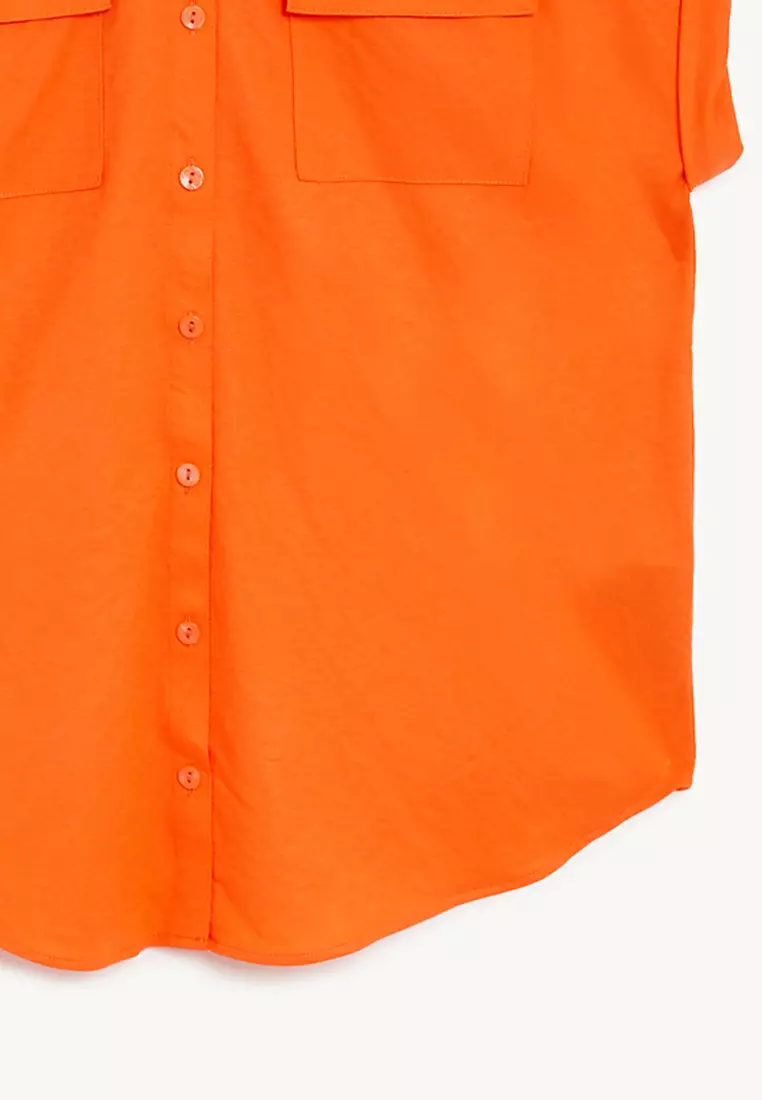 Jersey Regular Fit Shirt