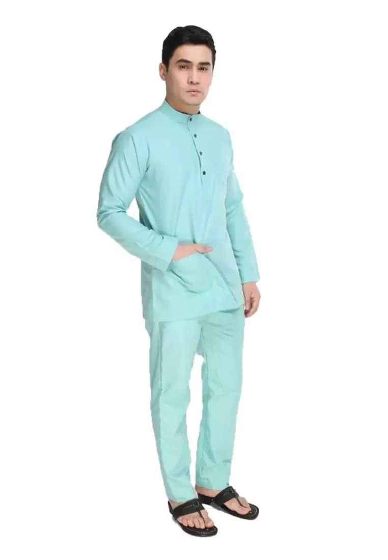 Baju Melayu Moden