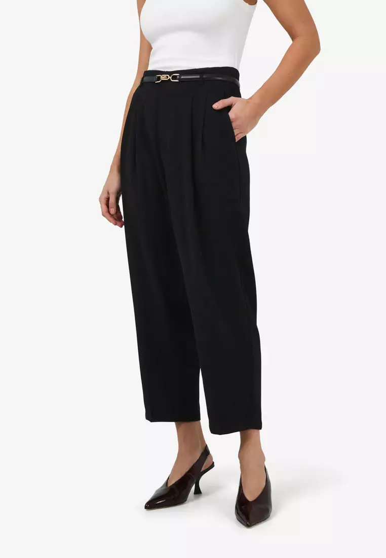 Ganni Tapered Pants