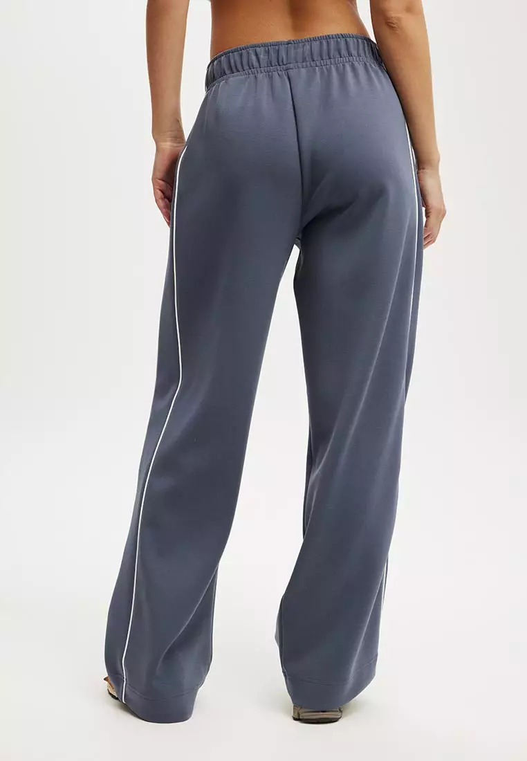 Buy Cotton On Body The Ultimate Soft Track Pants Online | ZALORA Malaysia