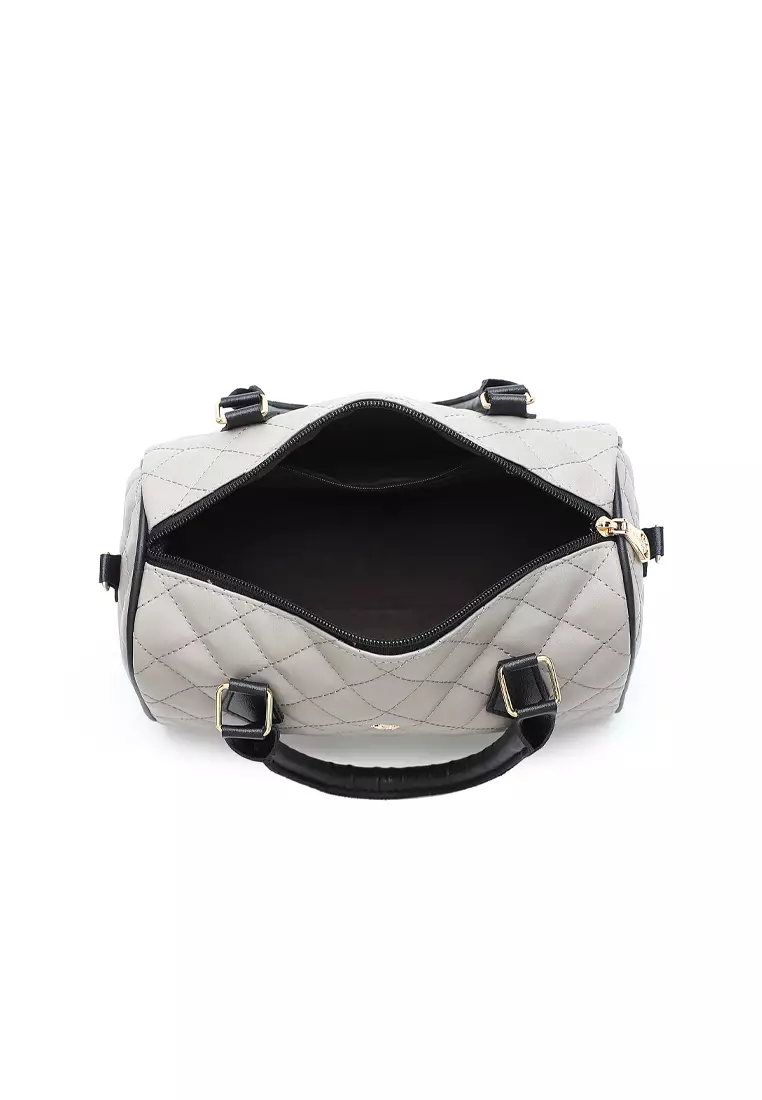 Tote Bag / Shoulder Bag - Grey