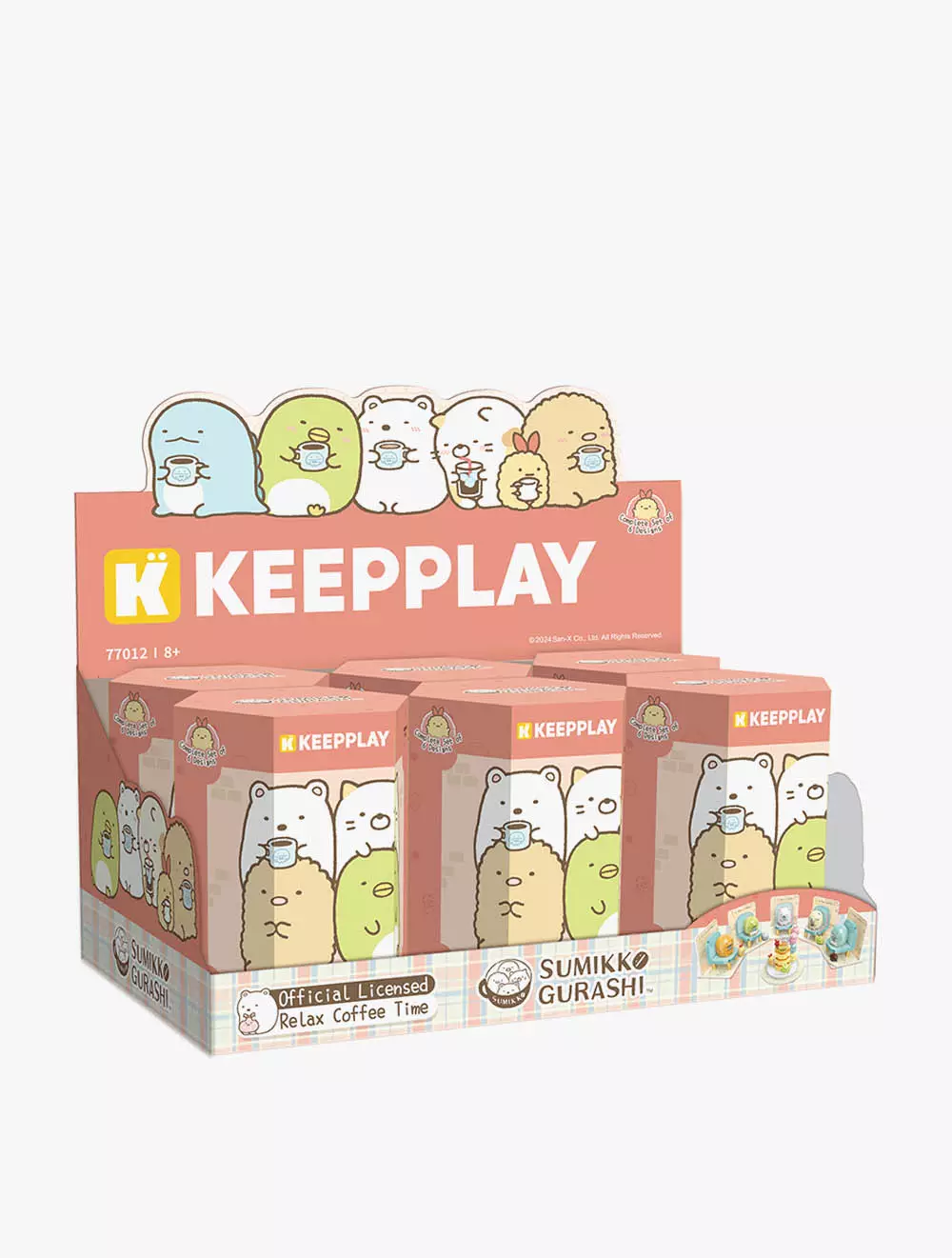 RELAX COFFEE TIME - QMN77012