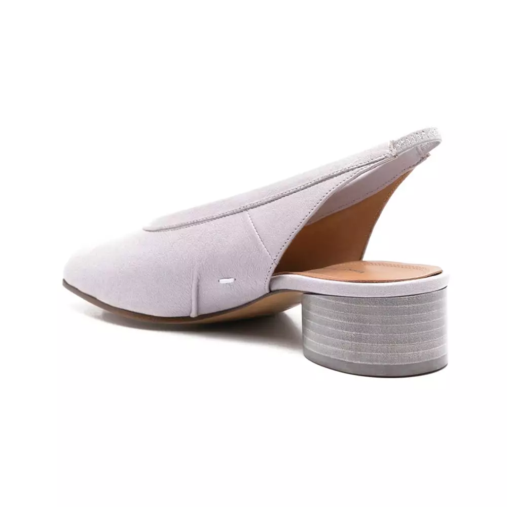 [4.4PRIL KEJUTAN HARGA] Tabi 35 New Ballerina Slingbacks Purple