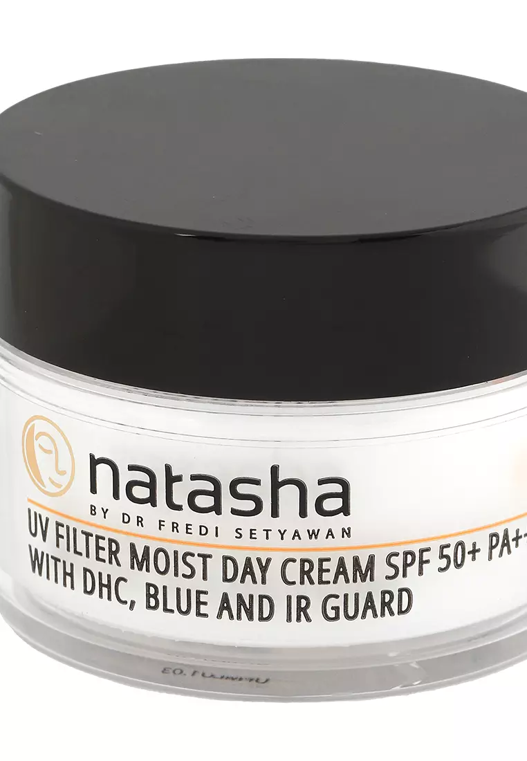 Natasha UV Filter Moist Day Cream