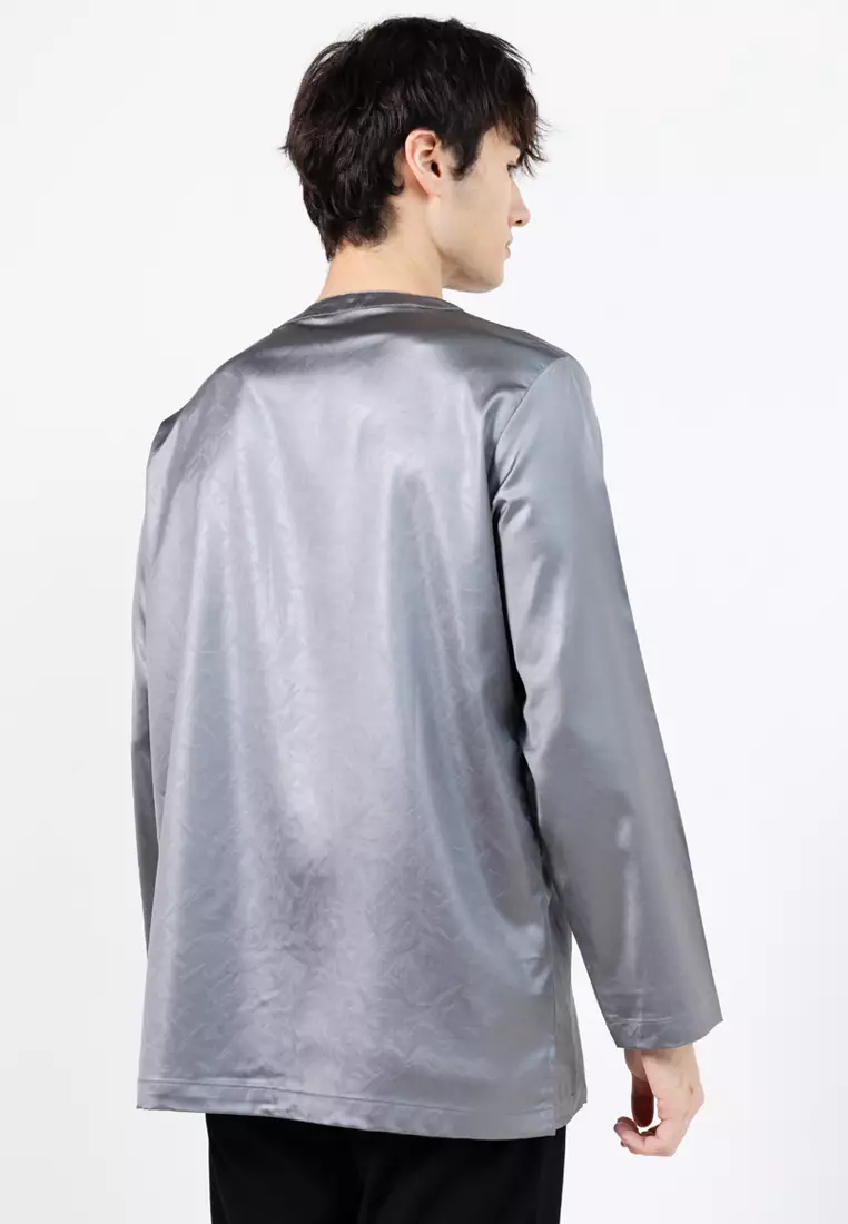 JASPAR Classic Teluk Belanga Kurta Top