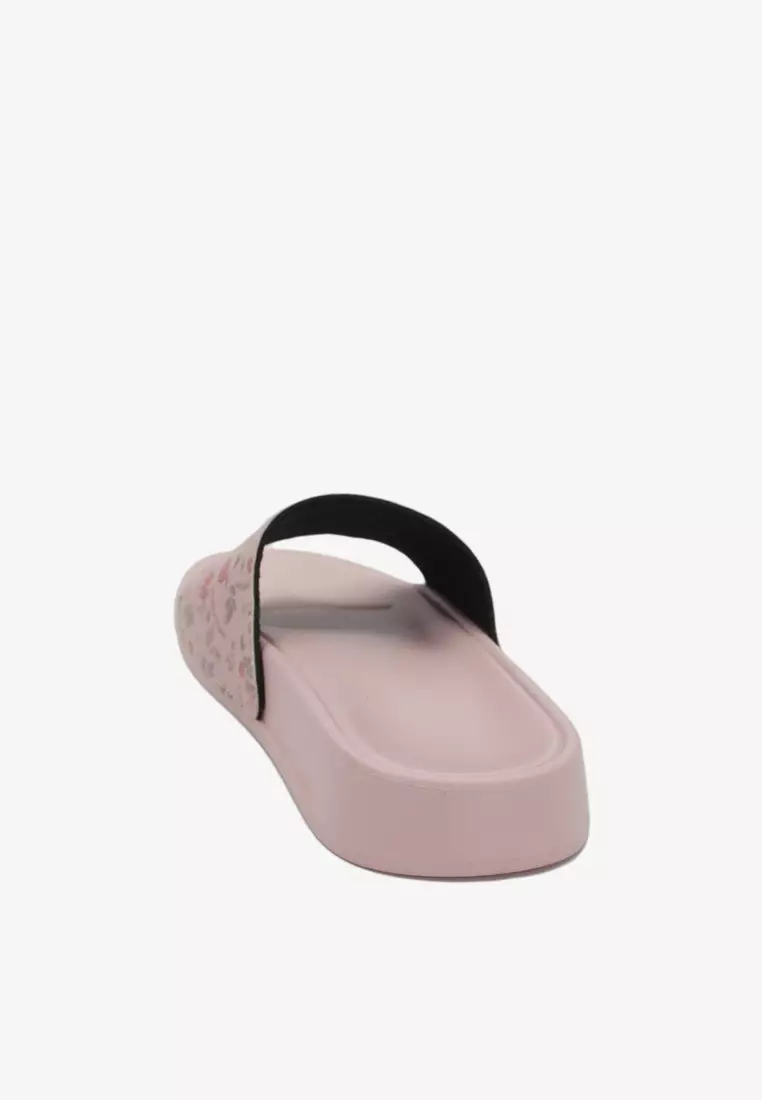 Dr Cardin Ladies Slip On Comfort Sandal L-BNP-1718