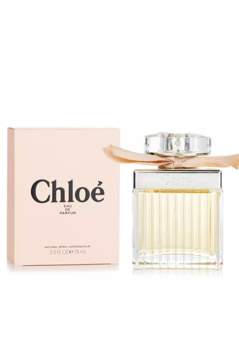 Buy Chloé Chloé - Eau De Parfum Spray 75ml 2025 Online | ZALORA