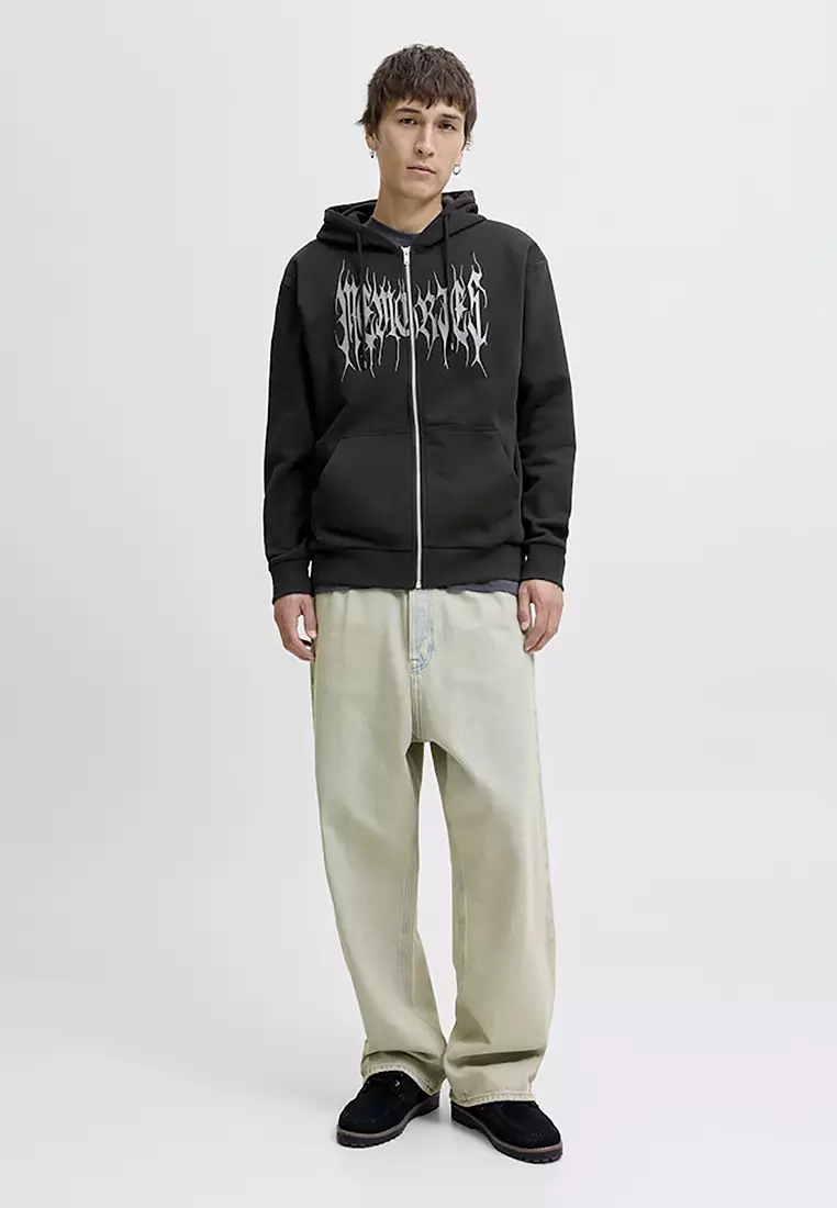 Jack & Jones Sweat Zip Hoodie 2026 | Buy Jack & Jones Online