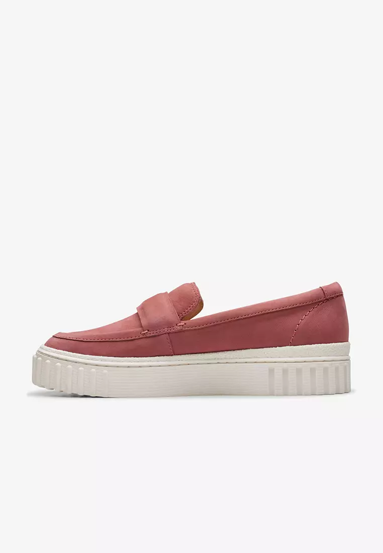 Mayhill Cove Loafer Dusty Rose