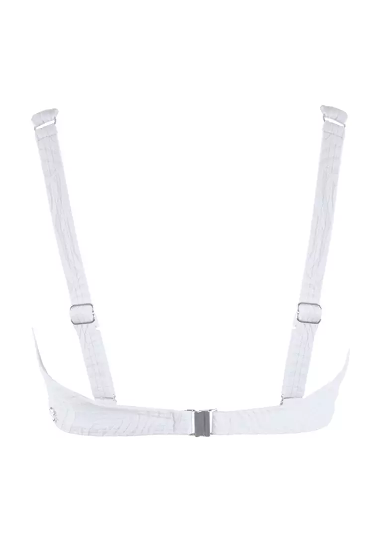 Minimal Cool D Cup Bikini Top