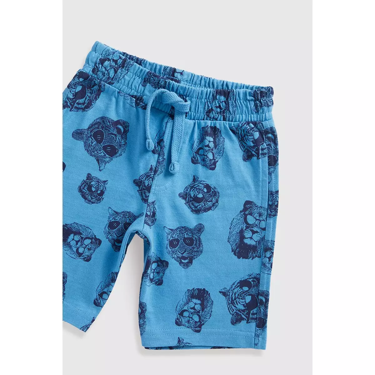 Mothercare Jersey Shorts 3 Pk - Celana Pendek Anak Laki-laki (Multi)