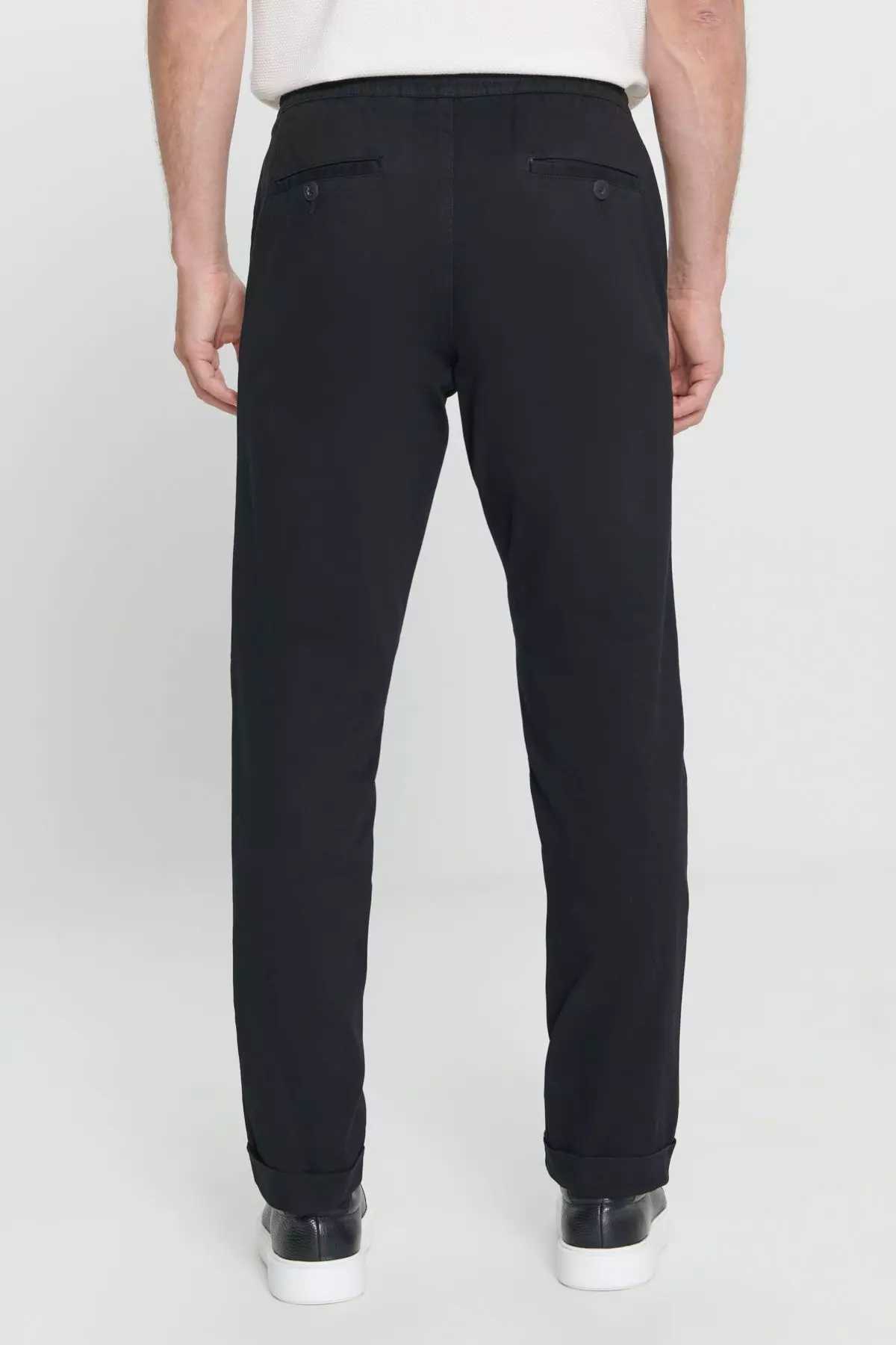 Drawstring Trousers