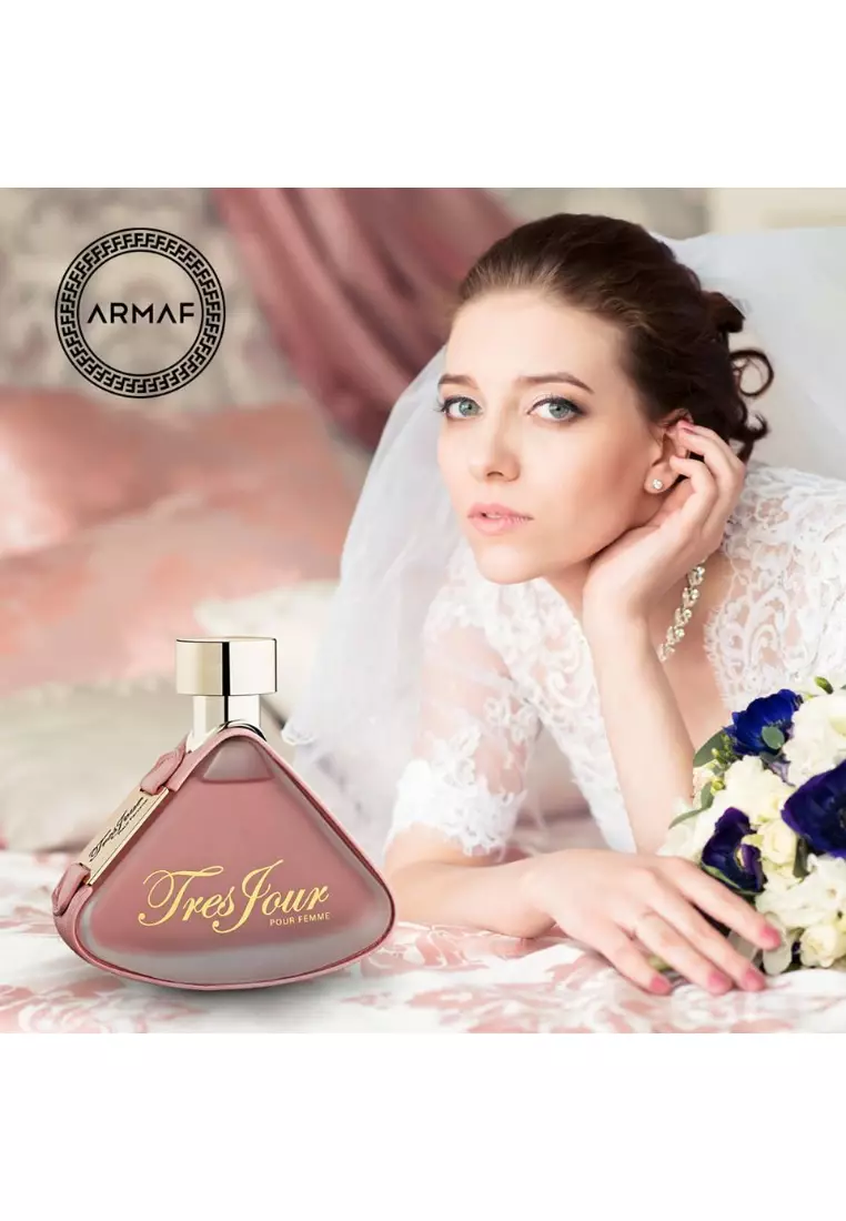 Armaf Armaf Tres Jour Pour Femme EDP 100mL 2025 Buy Armaf Online
