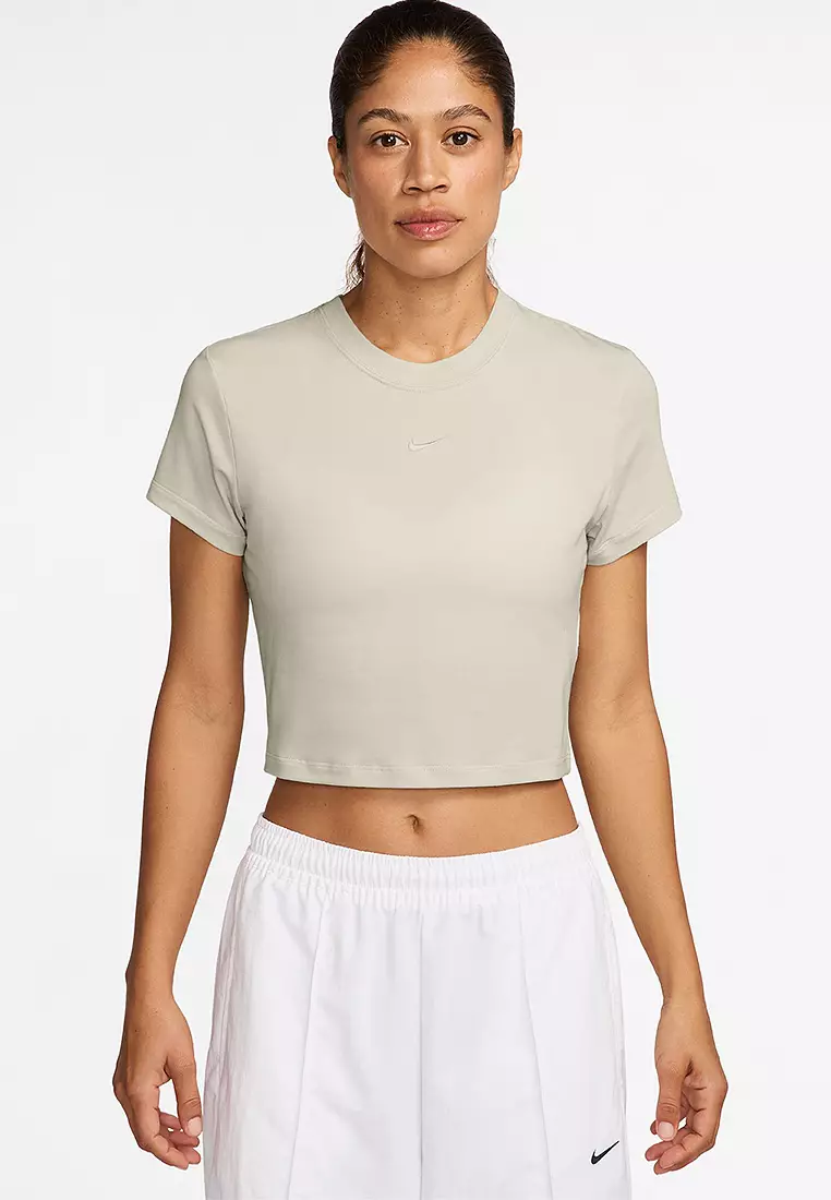 Sportswear Chill Knit Cropped T-Shirt
