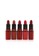 Mac MAC - Travel Exclusive Mini Lipsticks Set (5x Mini Lipstick + 1 Bag) - #Bright 5pcs+1Bag 3095ABE3ABEE8DGS_1