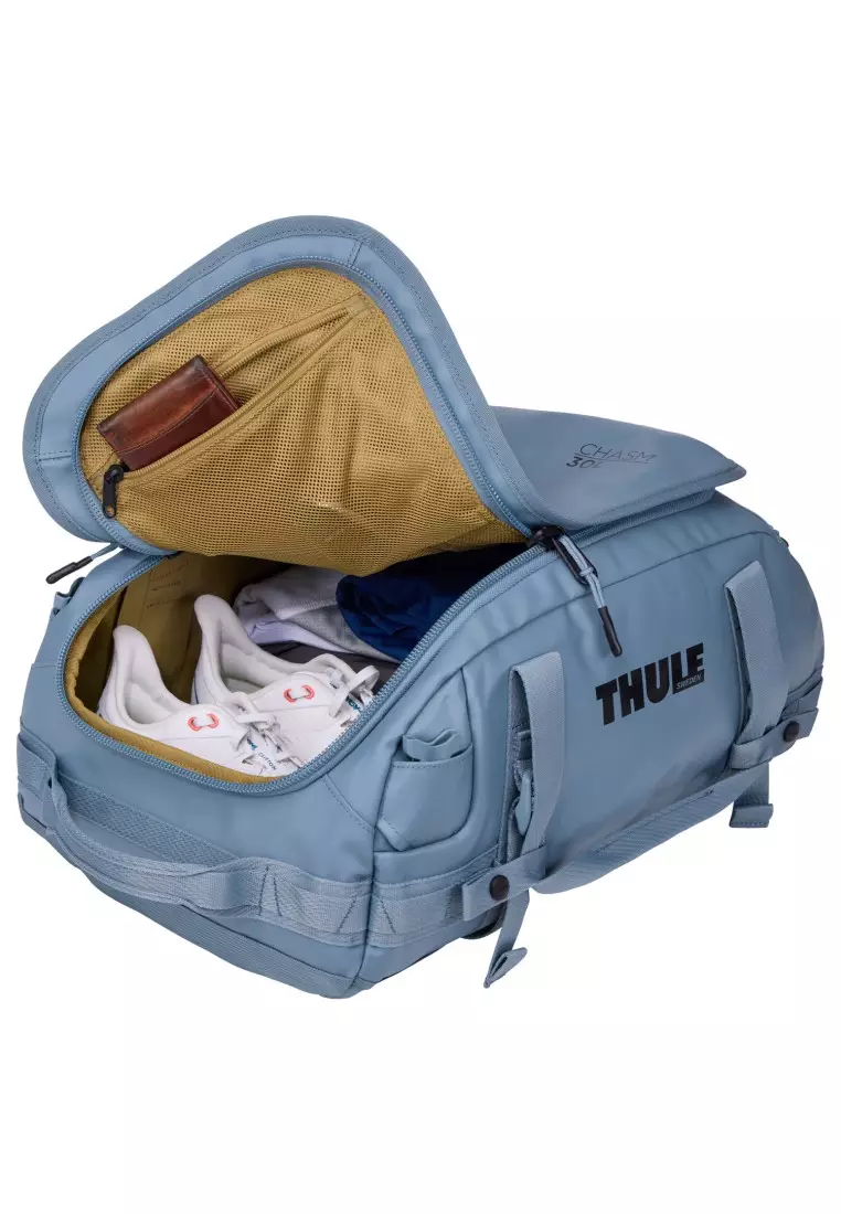 Chasm 二合一手提包背包 30L - 霧霾藍