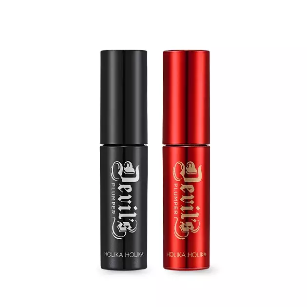 Holika Holika Devil's Lip Plumper - 01 Hellgate Matte Primer