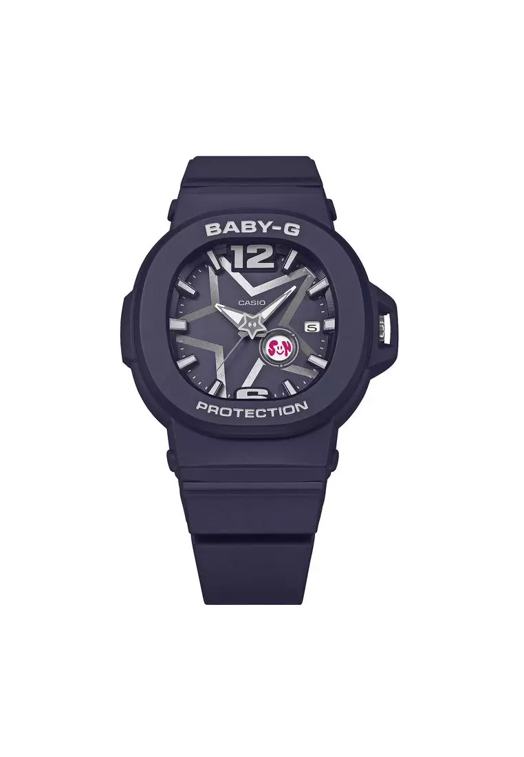 CASIO BABY-G BGA-10D-2A1