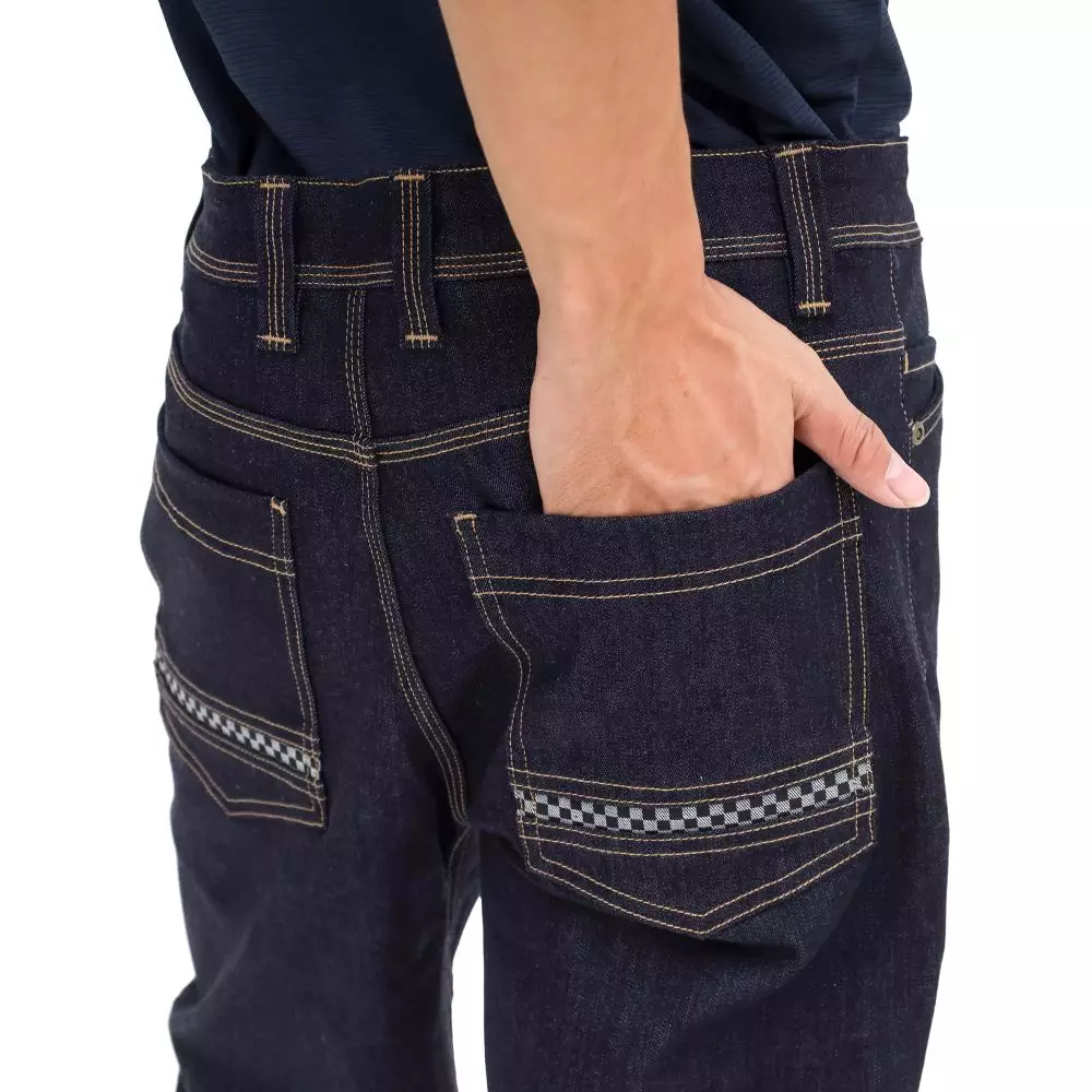 Eiger X-Rust Denim Pants