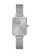 Daniel Wellington silver Quadro Unitone 20x26mm Silver Watch 63B0BACADD7EC3GS_1