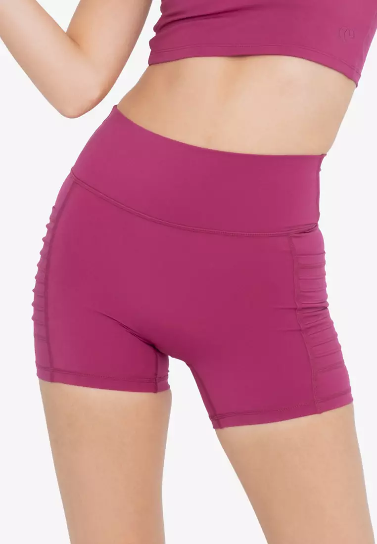 8330 - Cotton Spandex Short Shorts  Spandex shorts, Women short skirt,  Clothes