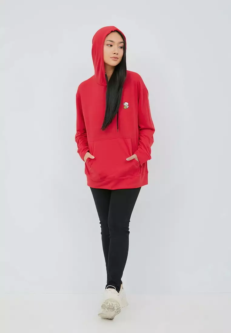 RBJ Ladies Hoodie Wanita 20740018