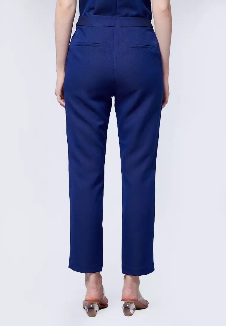 Skinny Fit Knit Pants