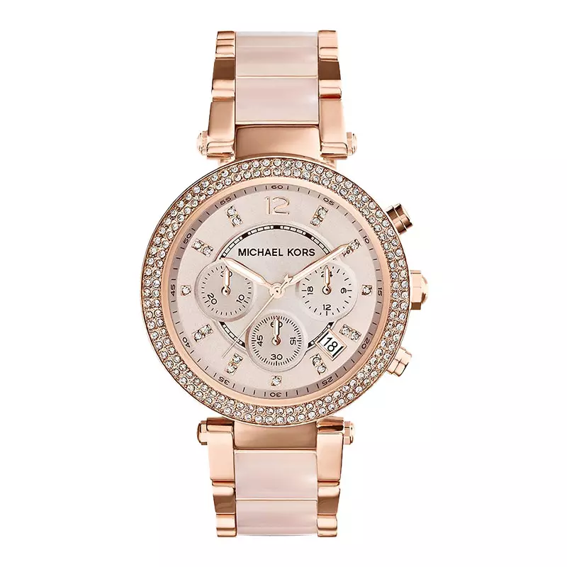 Harga jam merk online michael kors