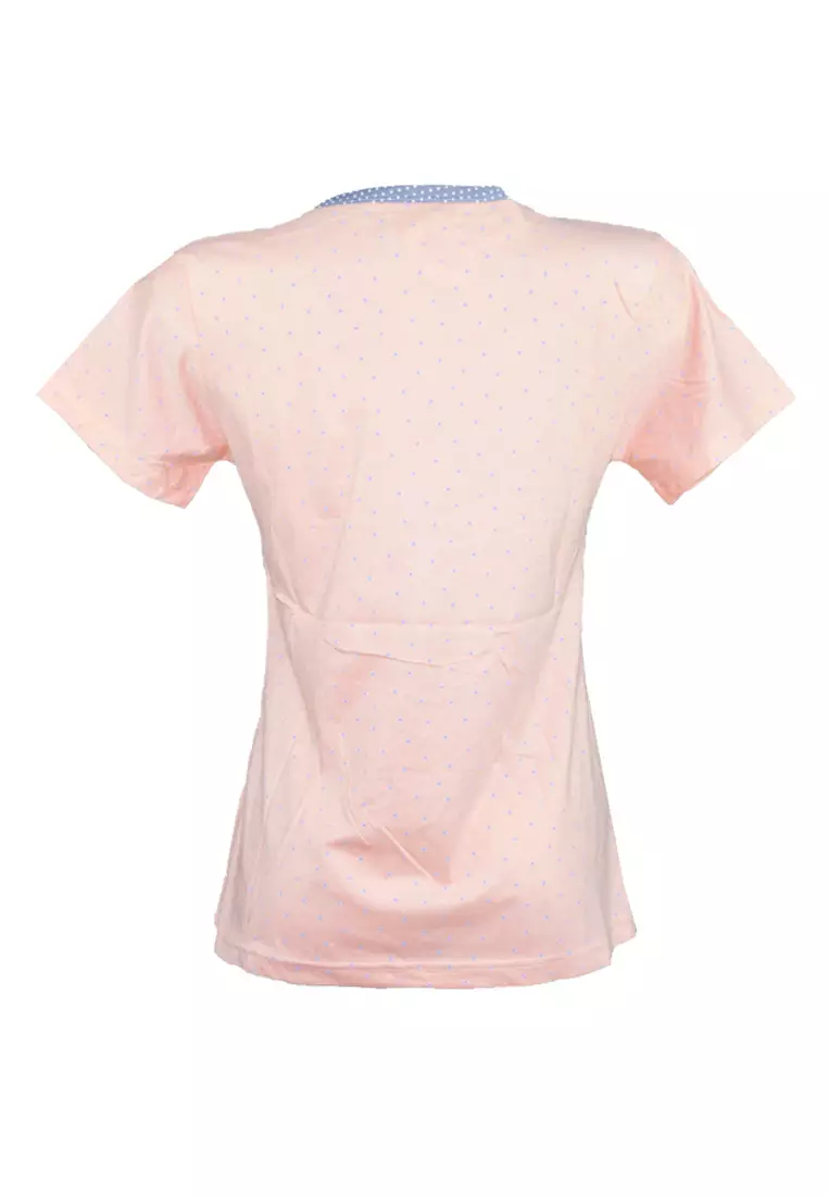 You've (YouHave) Sleepwear Set Baju Tidur Lingerie Wanita 1648-5