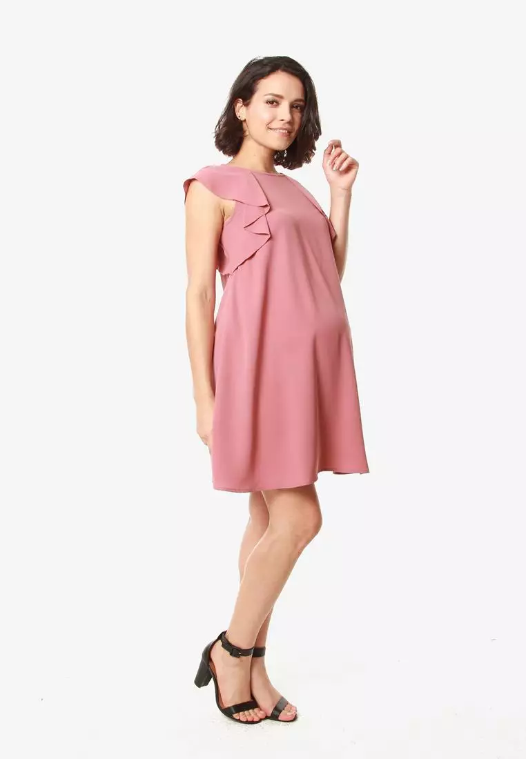 Spring nursing dresses clearance