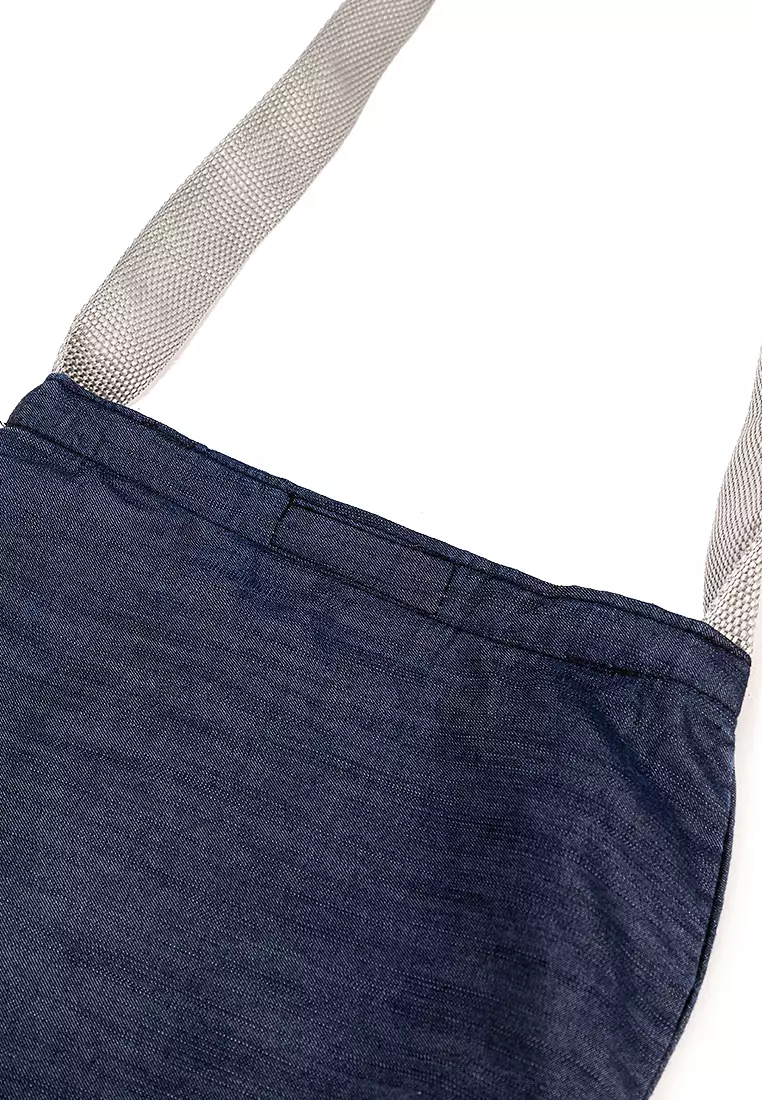 Fabric Sling Bag