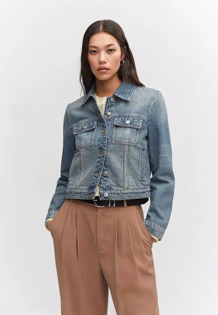 Next denim jacket hotsell womens