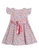 Milliot & Co. pink Geneesta Girls Dress 7A1F2KA1CD8D95GS_2