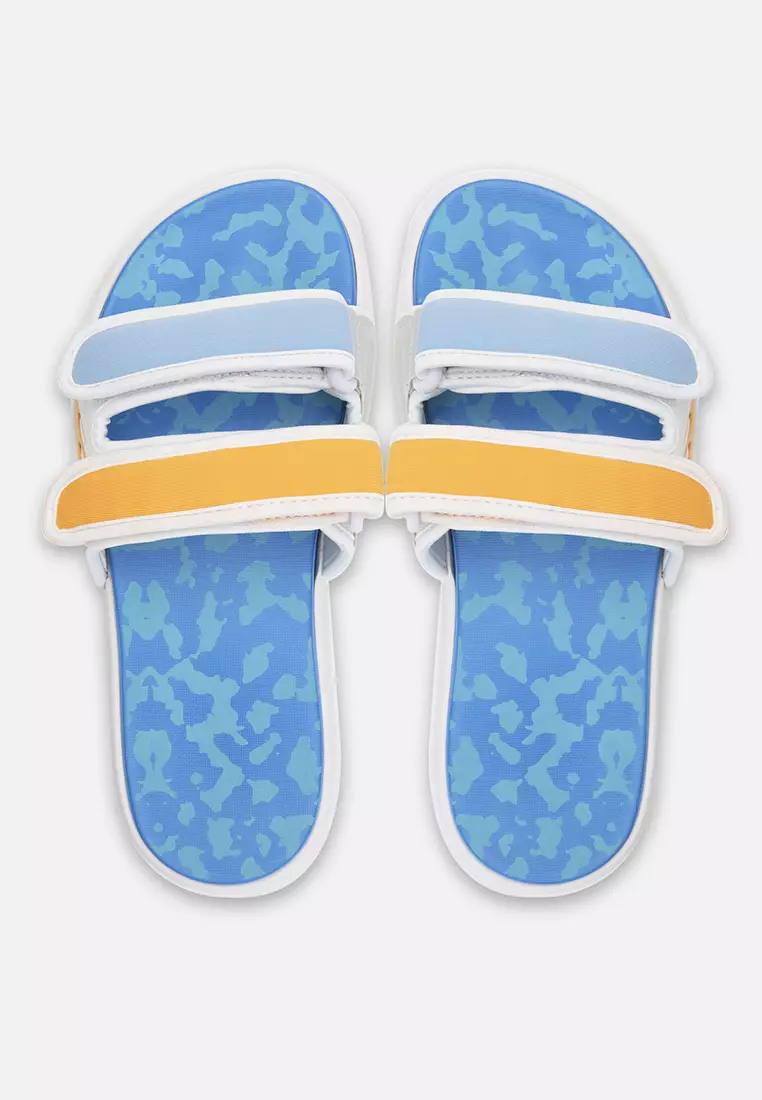 World Balance DECO SLIDER Women's Slides