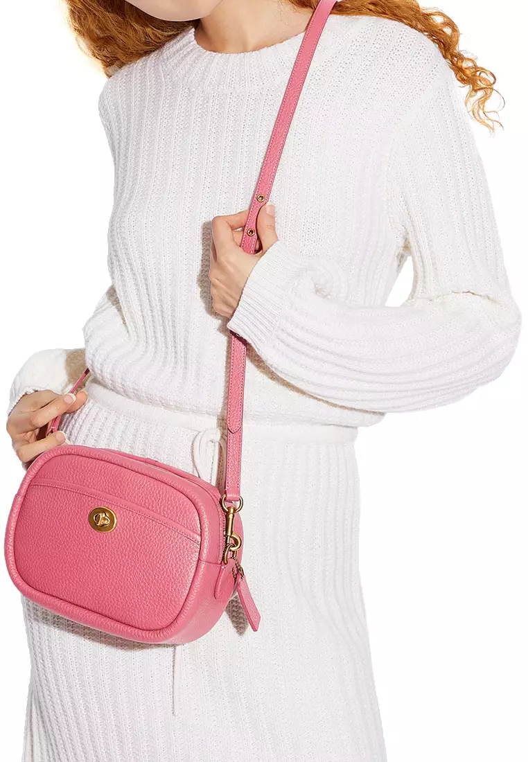 Coach Coach Camera Bag in Watermelon C4813 2024 Buy Coach Online